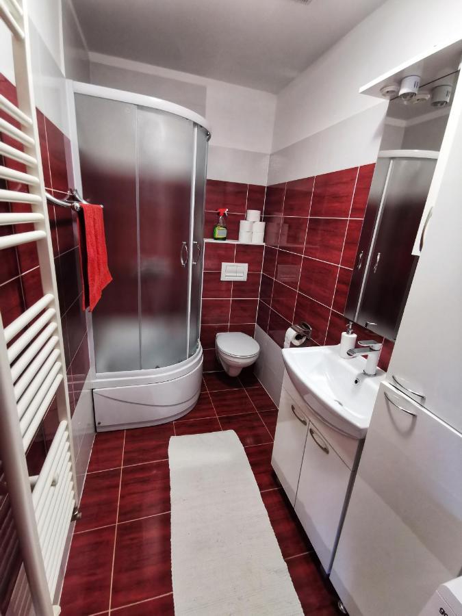 Apartments Plejic Seget Vranjica Exterior foto