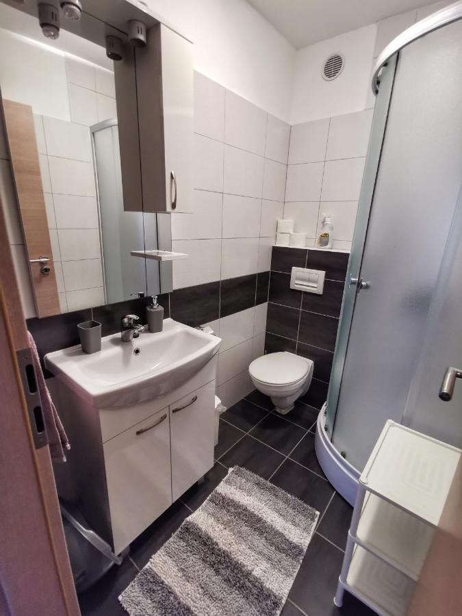 Apartments Plejic Seget Vranjica Exterior foto